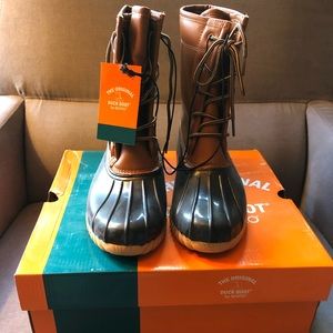 The Original Duck Boot - Sporto - Arianna